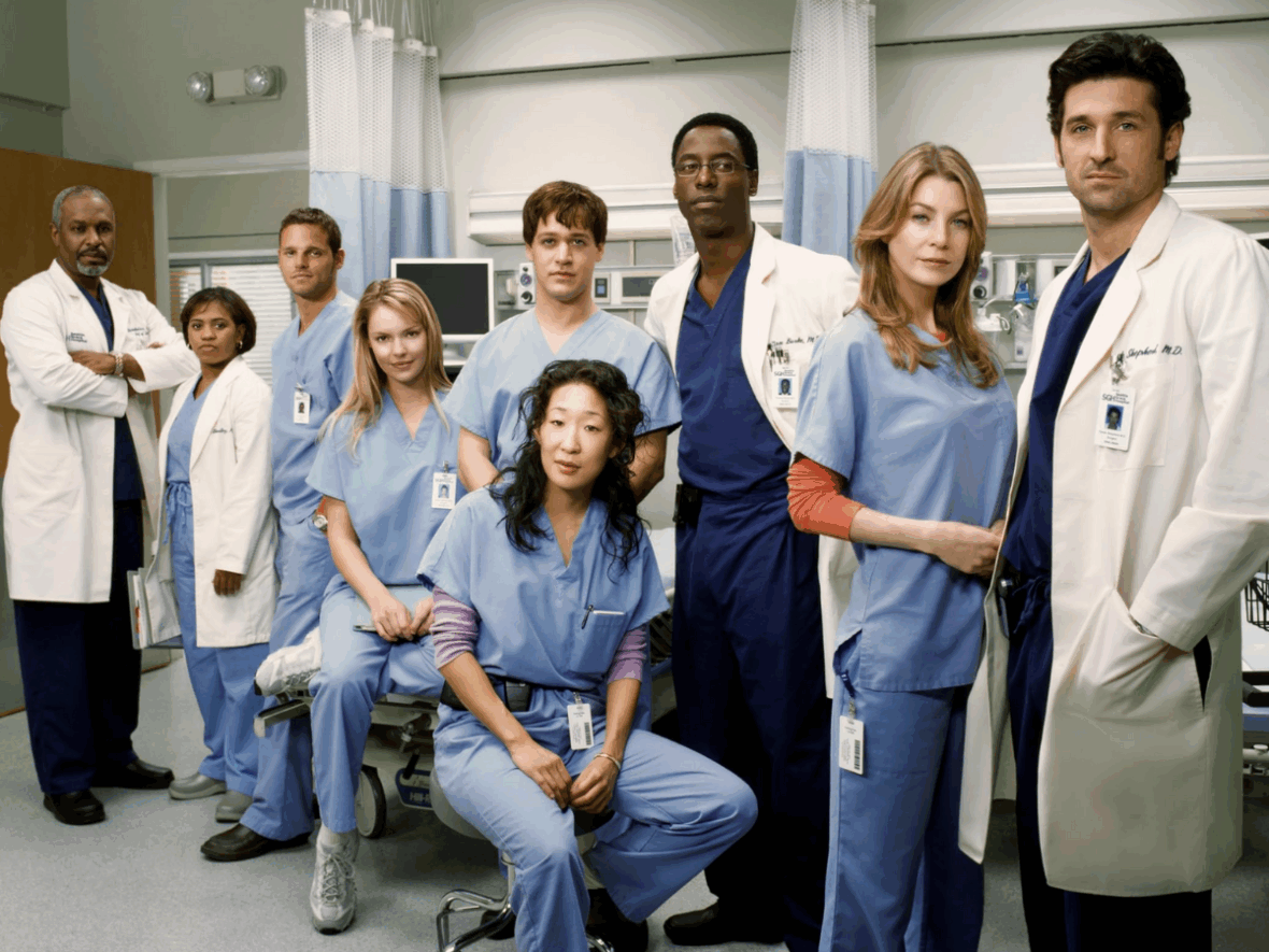 biggest on-set feuds