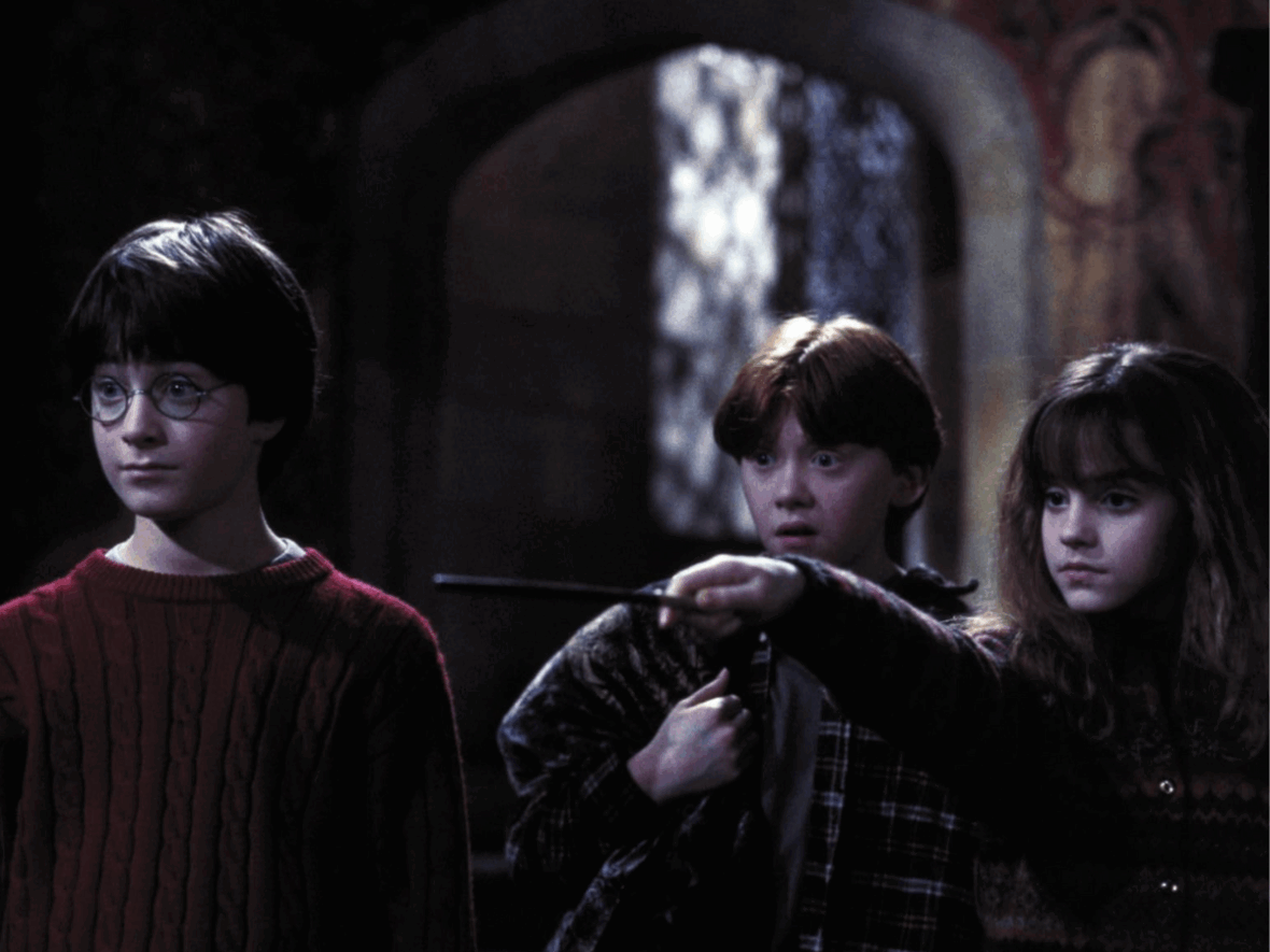 best movie franchises
