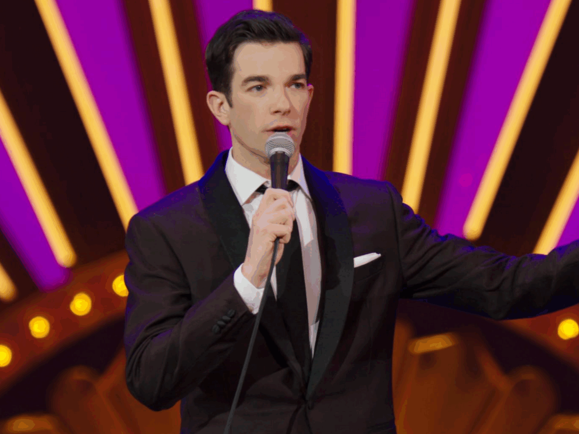 stand-up specials on Netflix