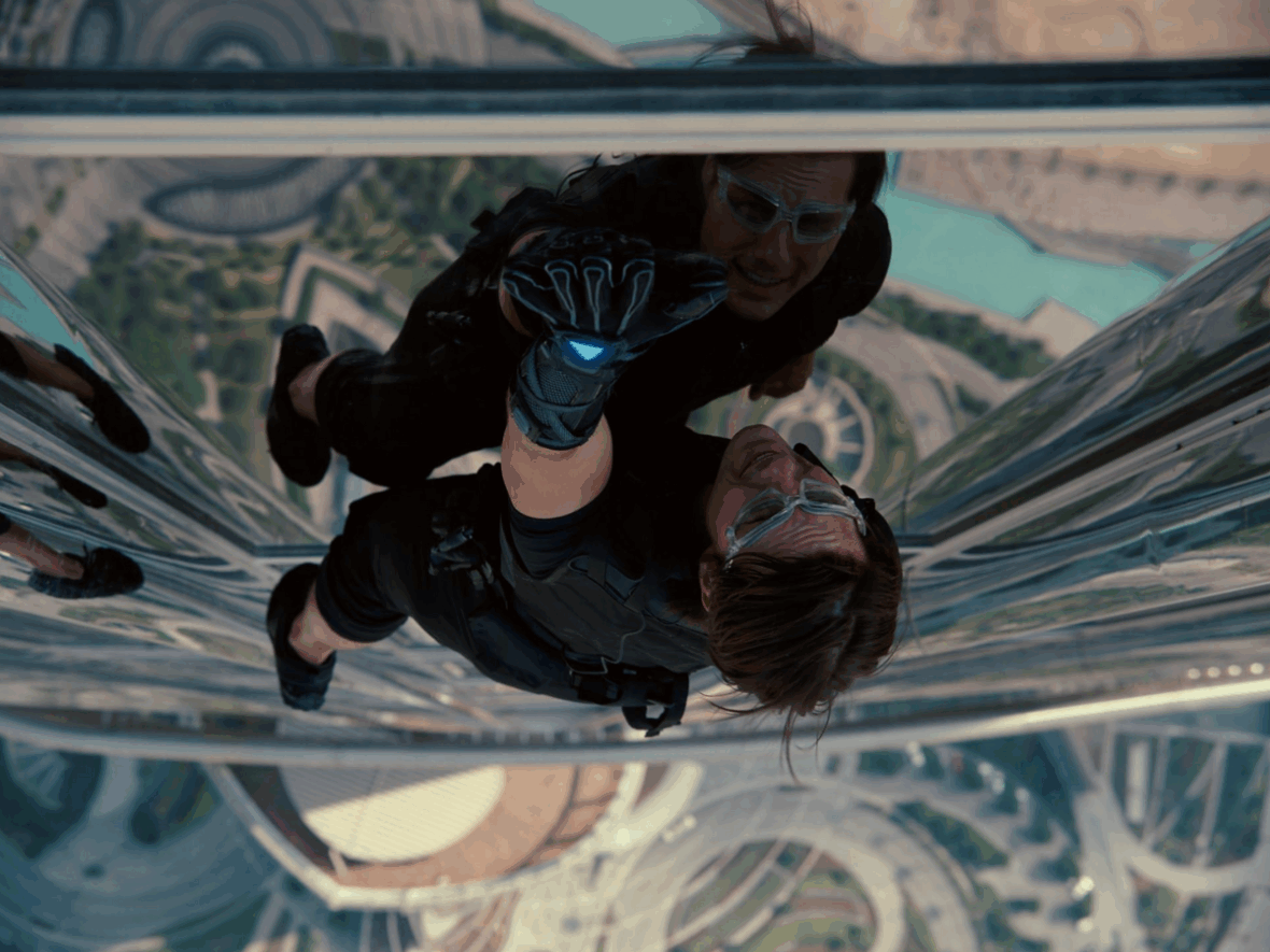 most jaw-dropping stunts