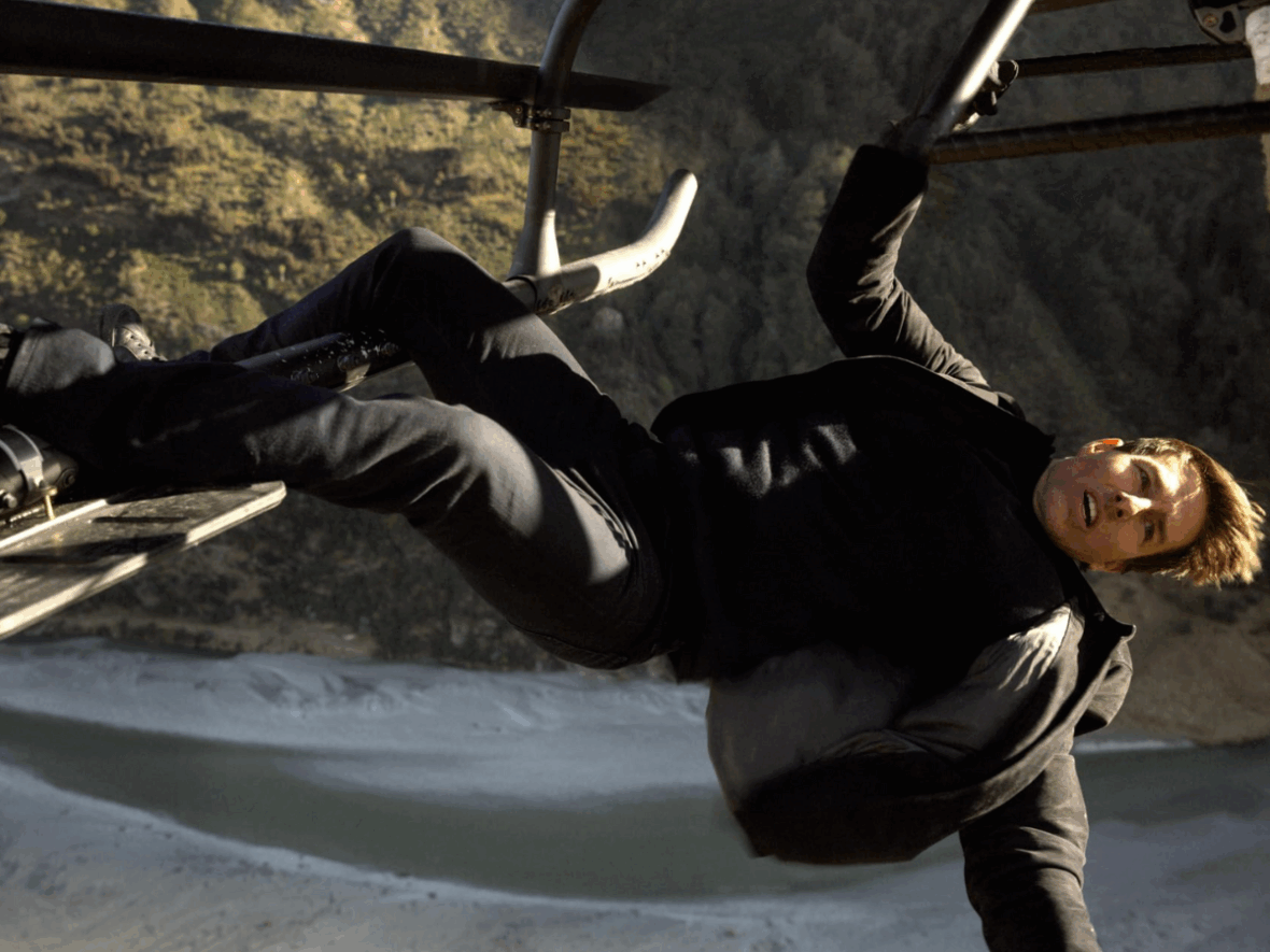 most jaw-dropping stunts
