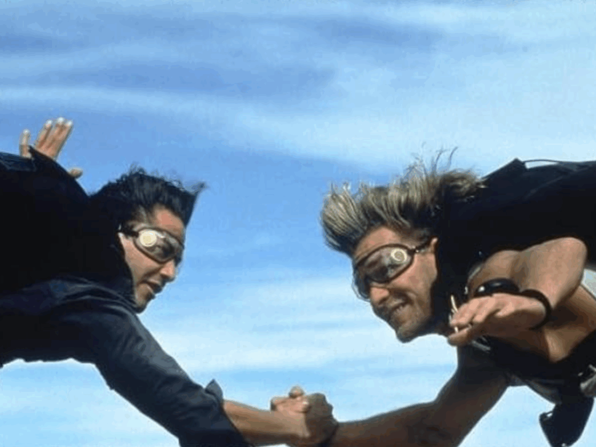 most jaw-dropping stunts