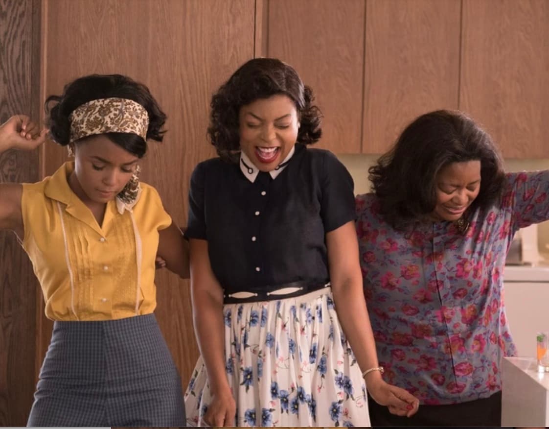 Amazon Prime Hidden Figures