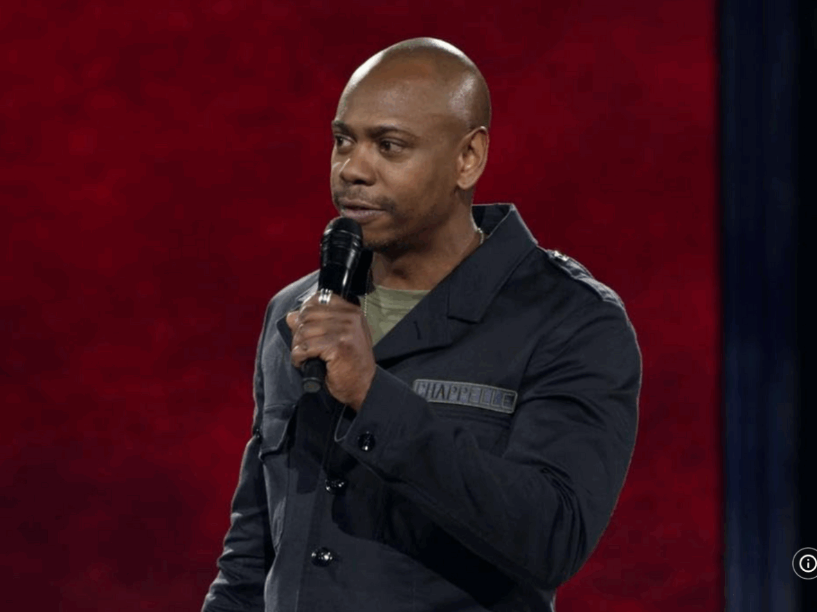 stand-up specials on Netflix