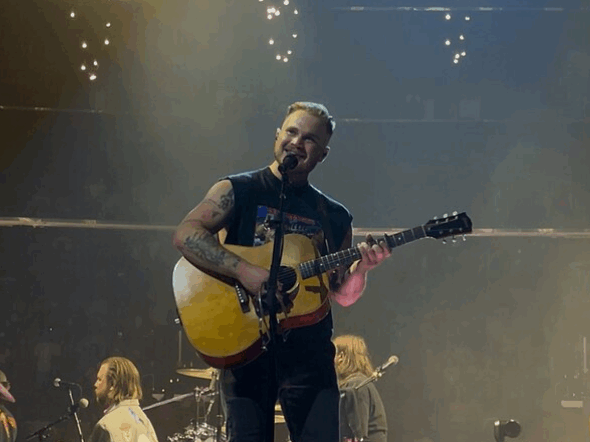 country artists who served in the military