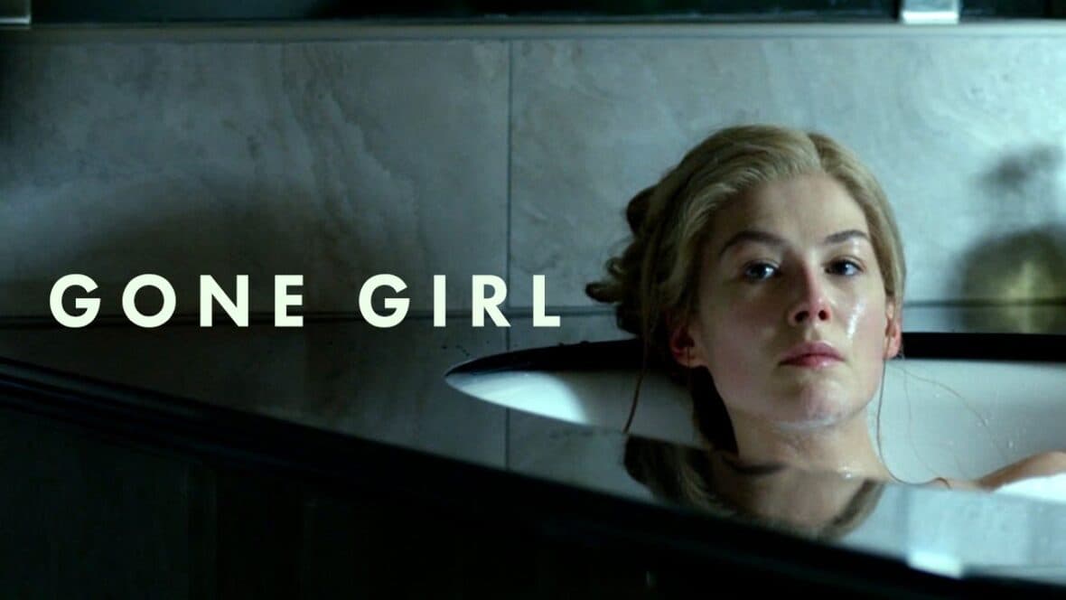 Apple TV Gone Girl