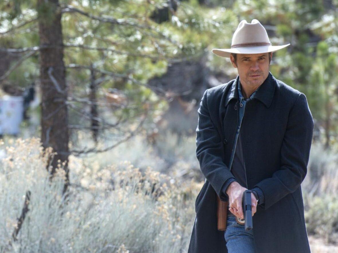 Justified Hulu