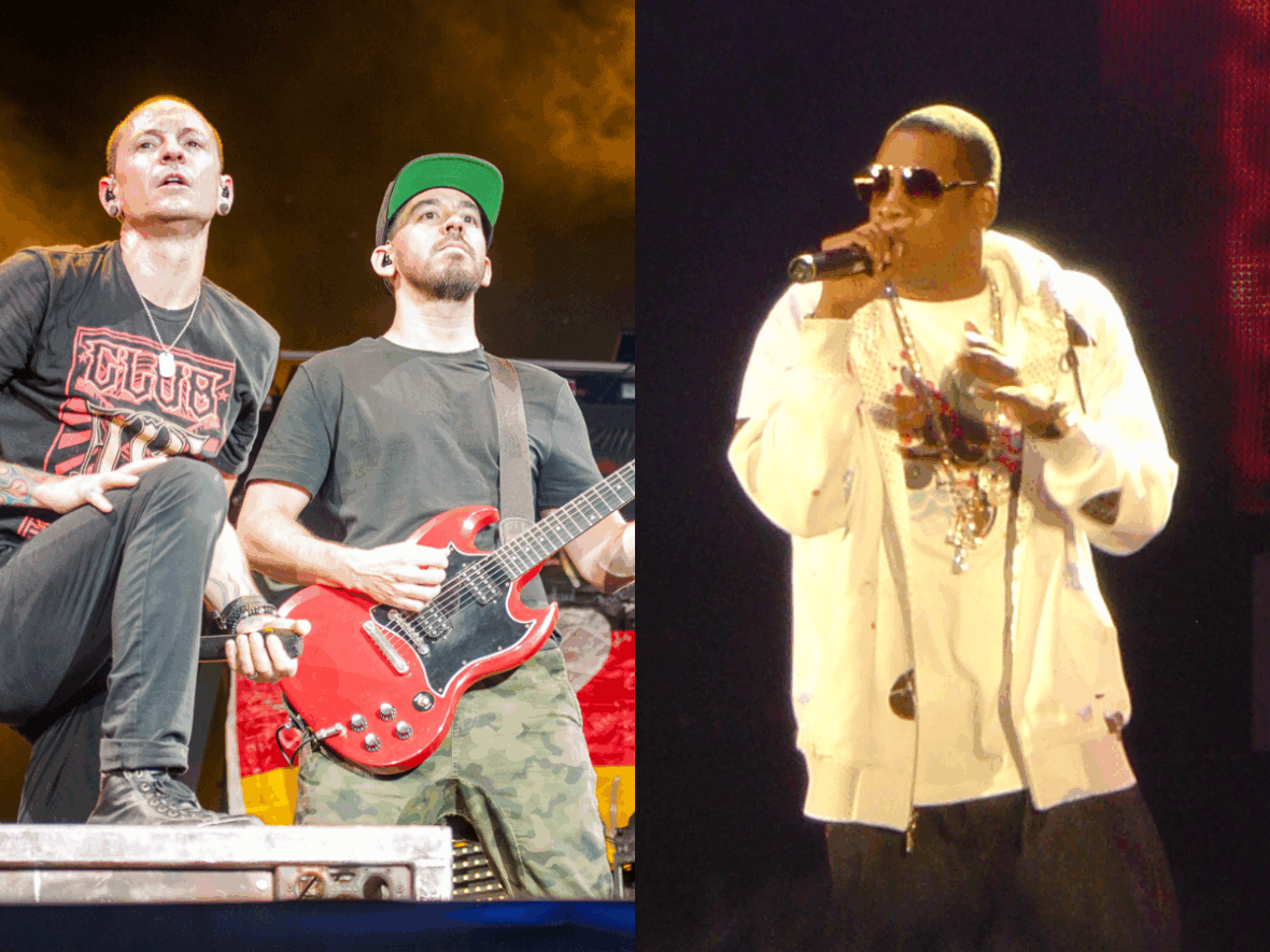 iconic music collaborations