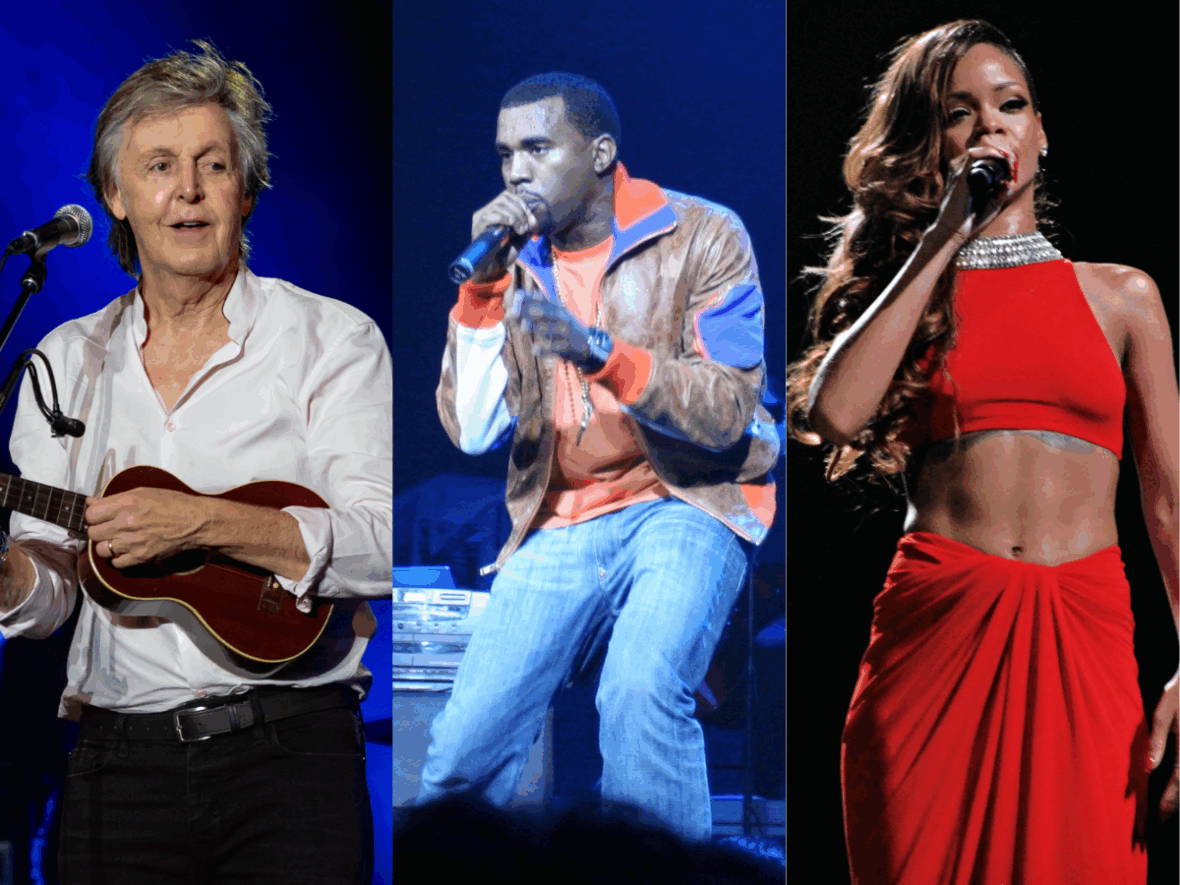 iconic music collaborations
