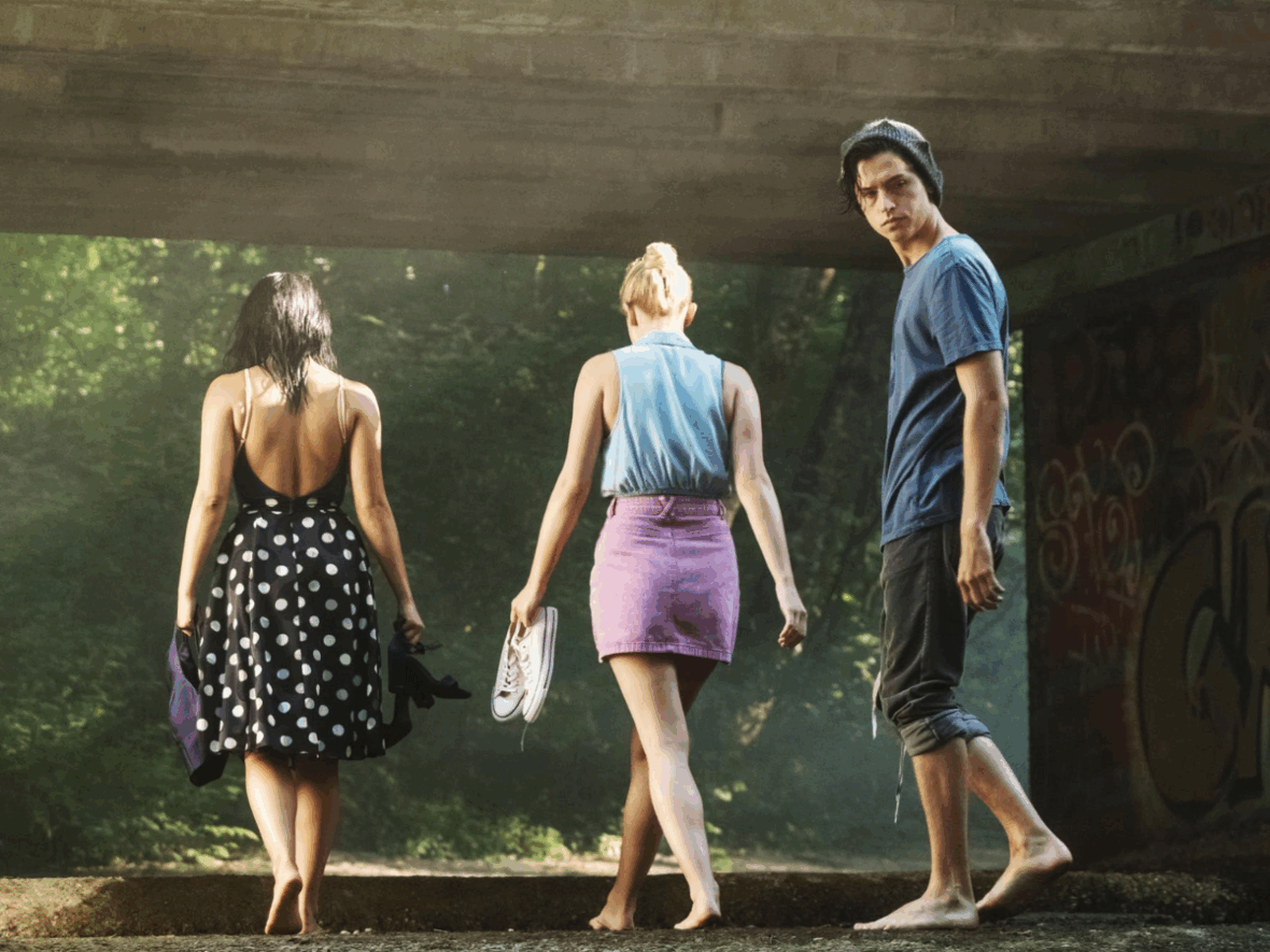 TV love triangles
