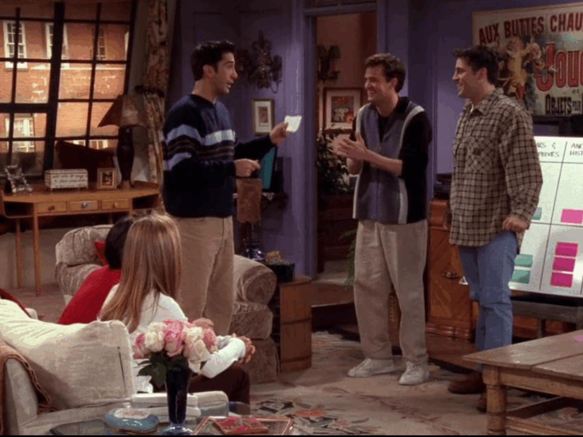 favorite sitcom episodes
