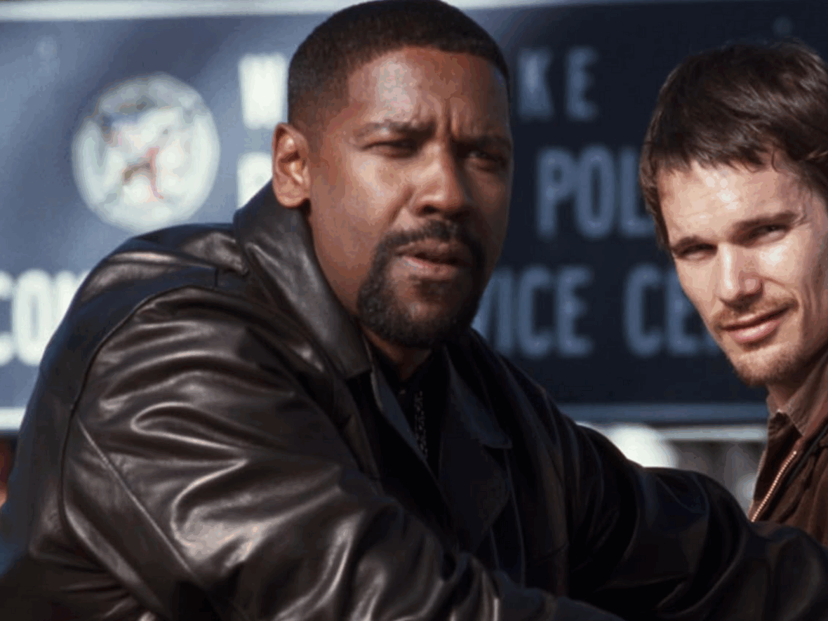 best Denzel Washington movies