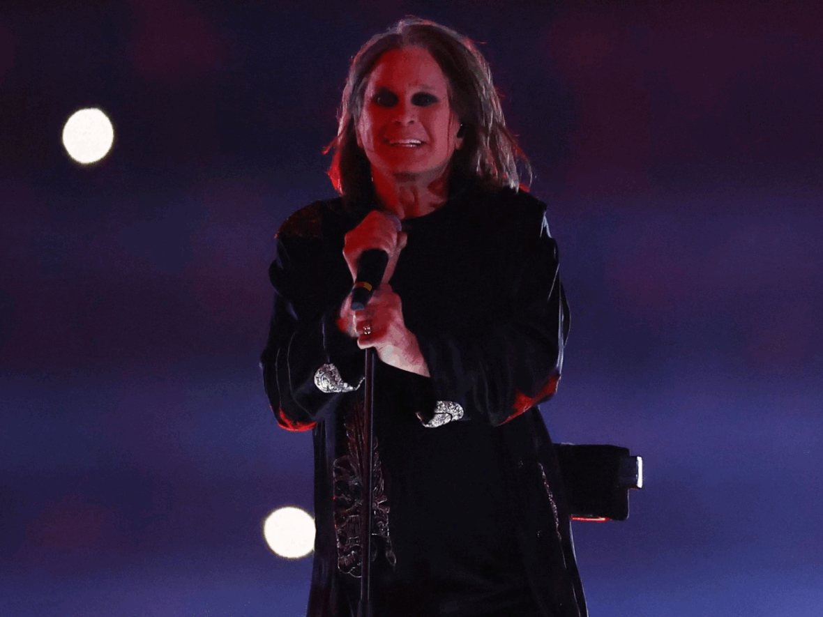 best Ozzy Osbourne songs