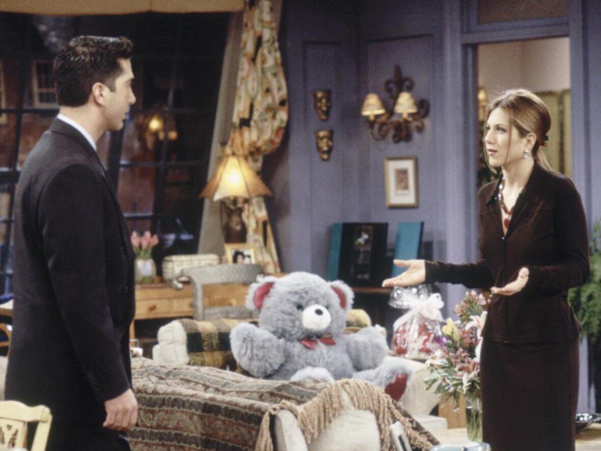 Friends Hulu