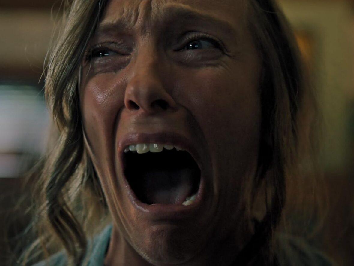 scariest movie scenes