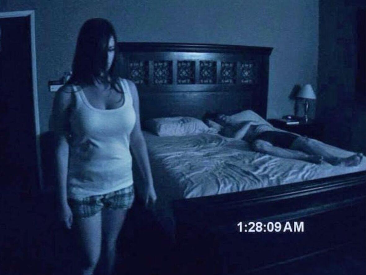scariest movie scenes