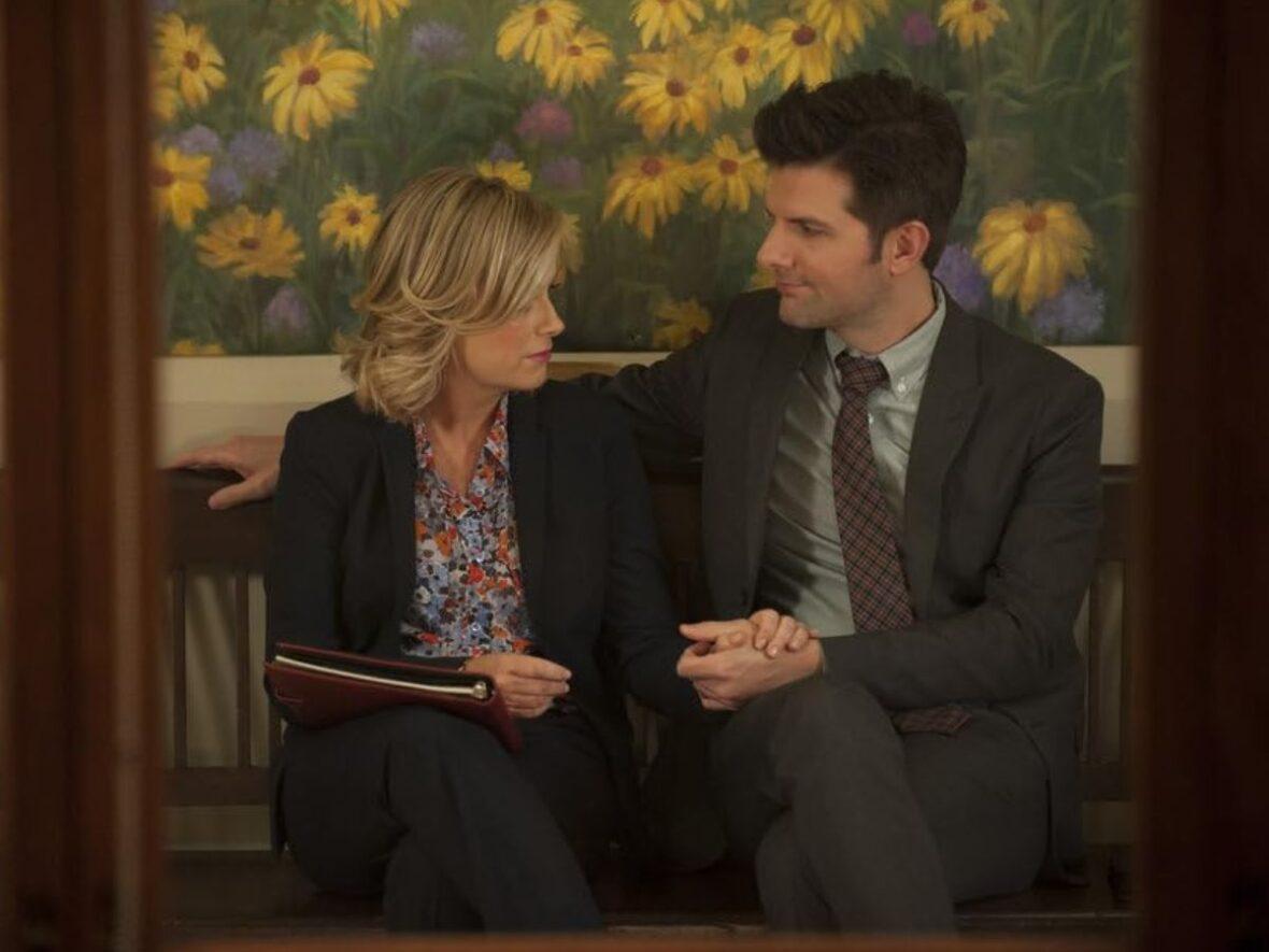 Parks and Rec Peacock