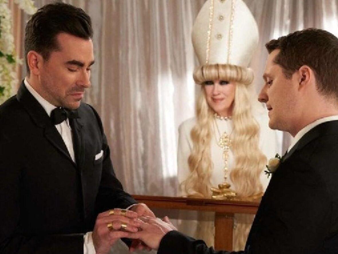 Schitt's Creek Hulu