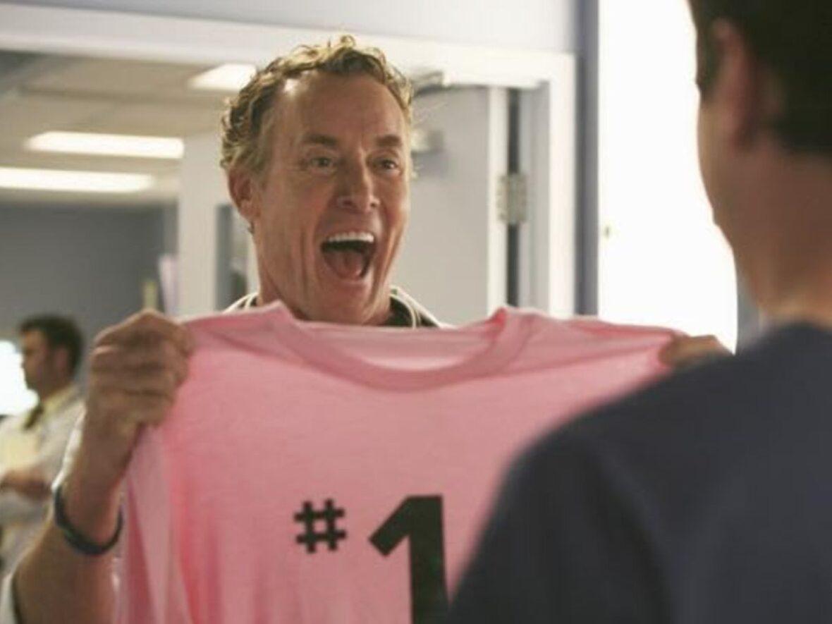 farewells in TV