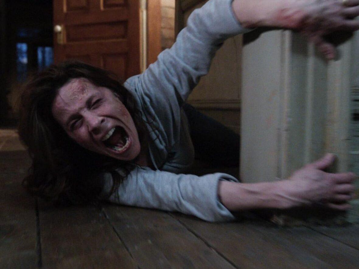 scariest movie scenes