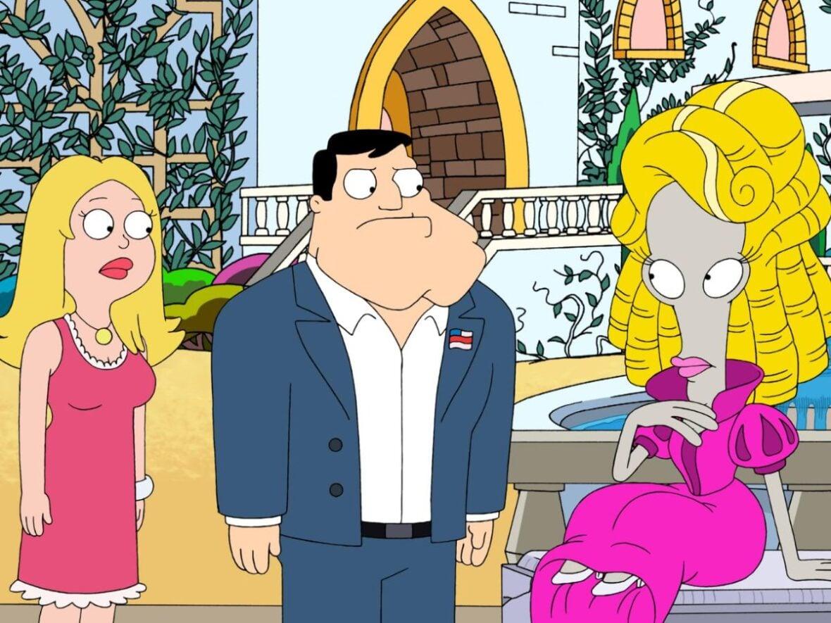 American Dad Hulu