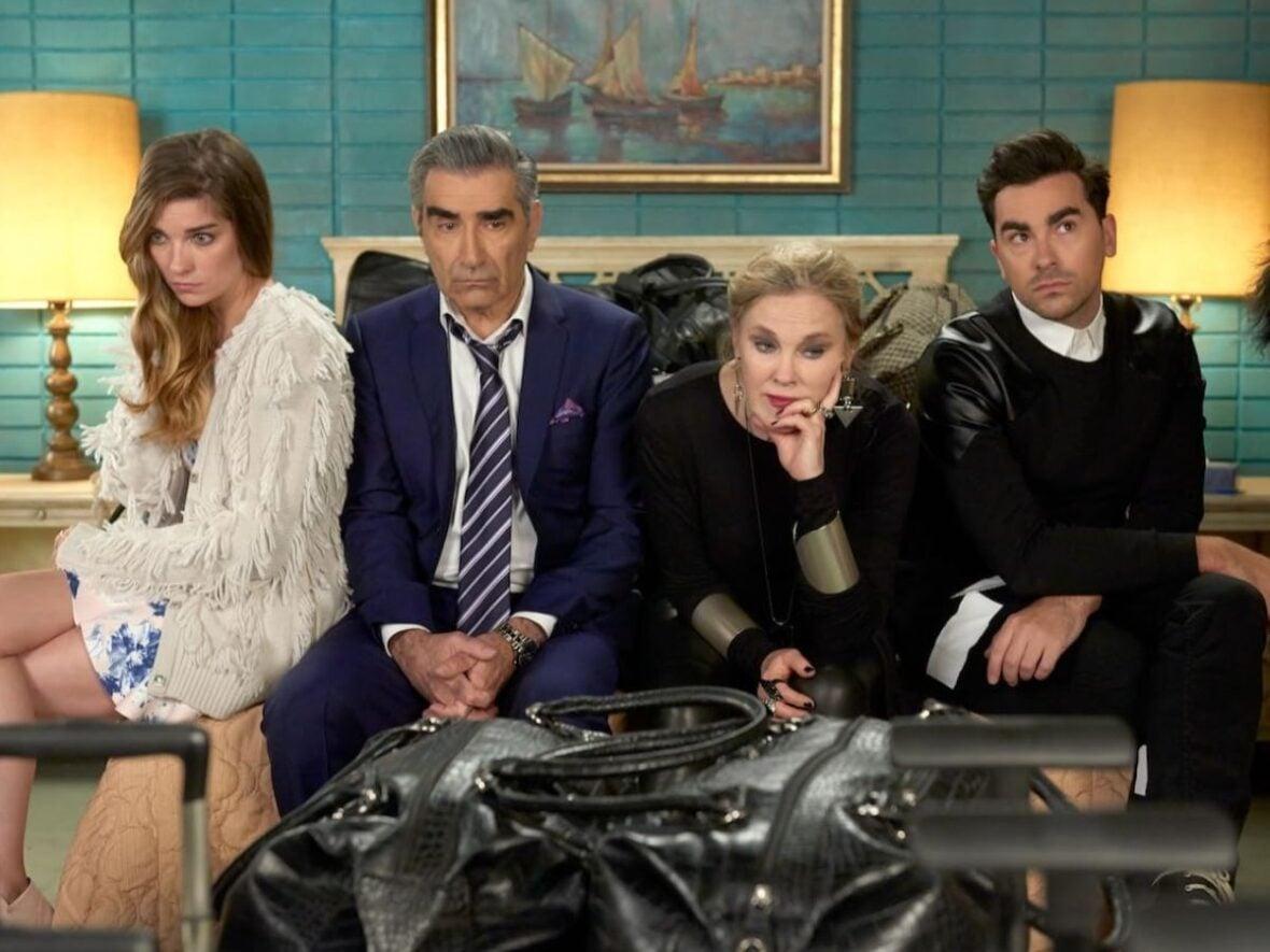 Schitt's Creek Hulu