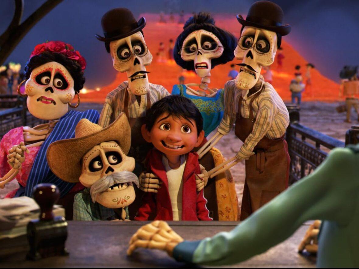 Coco Walt Disney Studios Motion Pictures