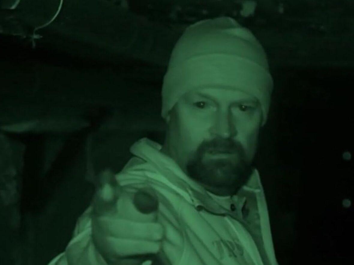 Ghost Hunters Amazon