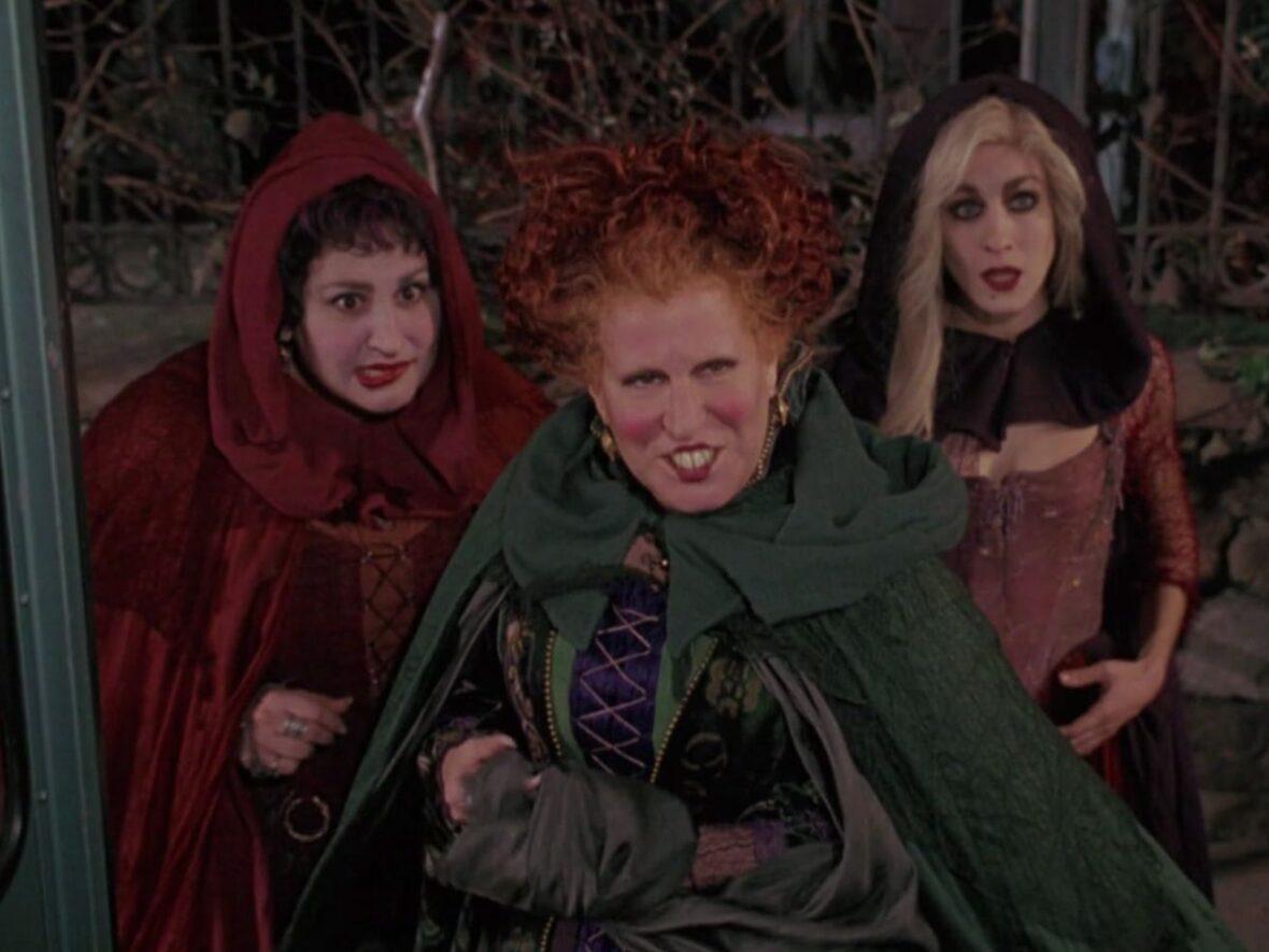 Hocus Pocus Walt Disney Studios Motion Pictures