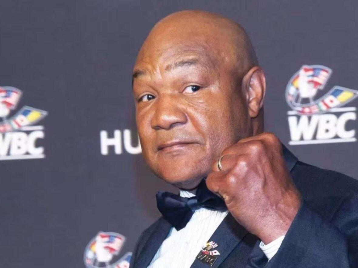 George Foreman Google Commons