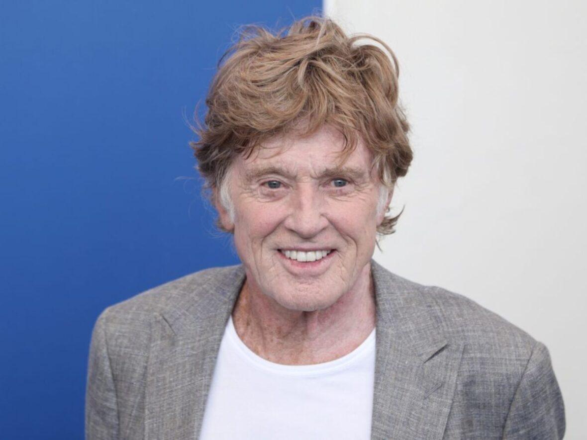 Robert Redford Google Commons