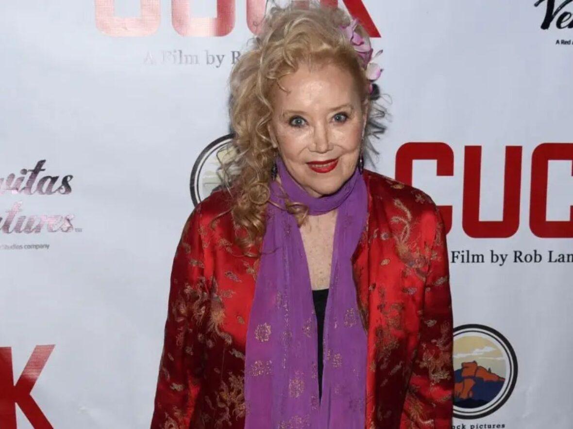 Sally Kirkland Google Commons