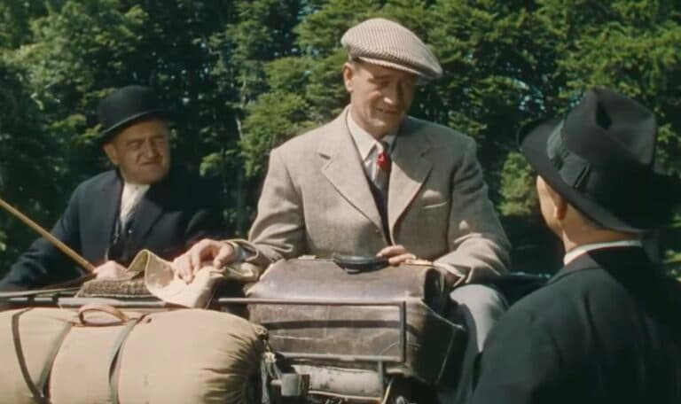 the quiet man