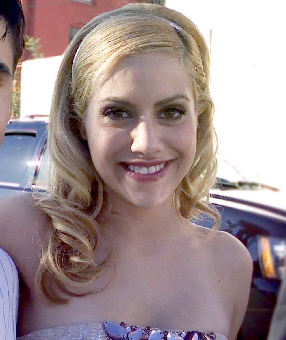 Brittany murphy