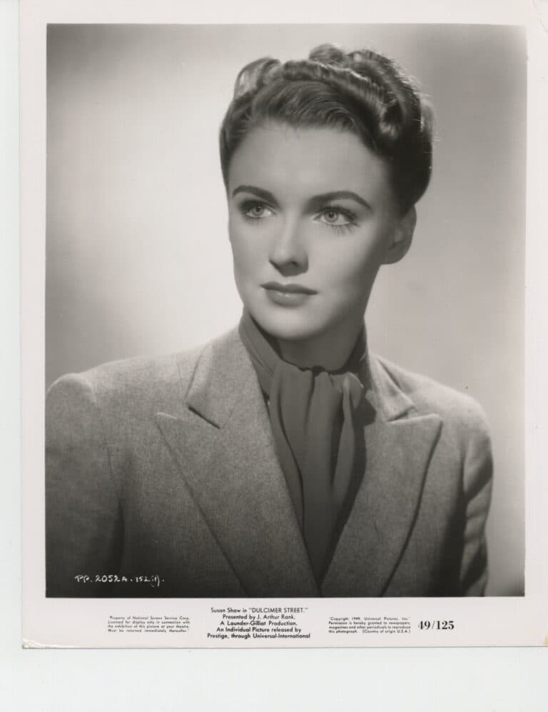 susan shaw