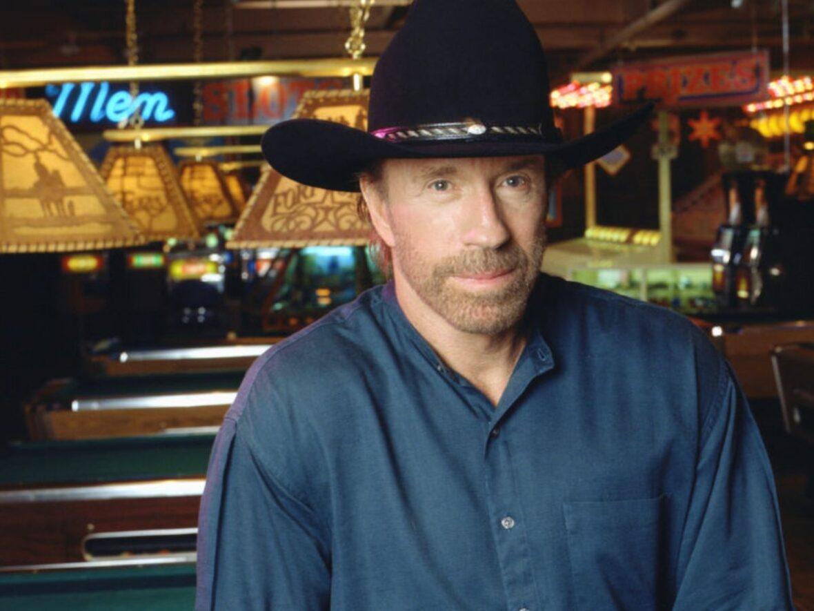 Chuck Norris, Google Commons
