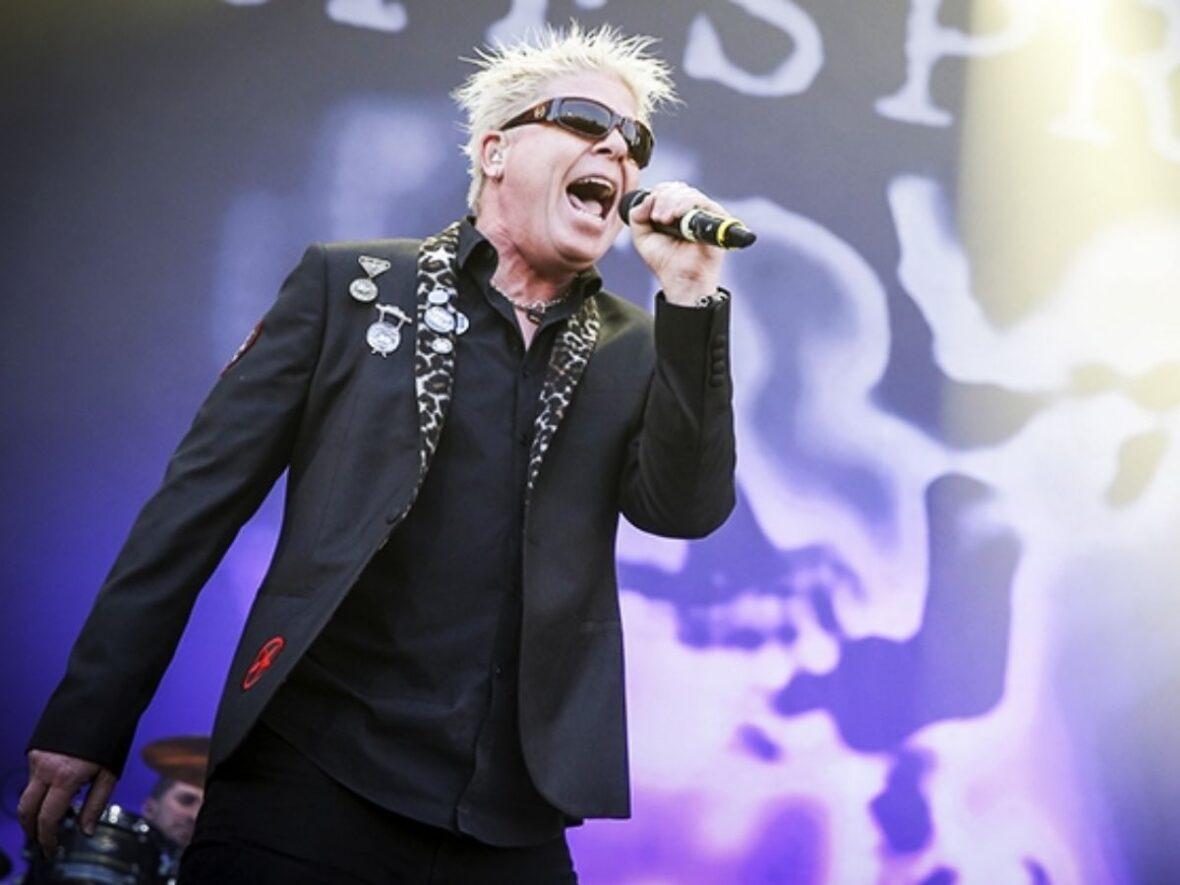 Dexter Holland Google Commons