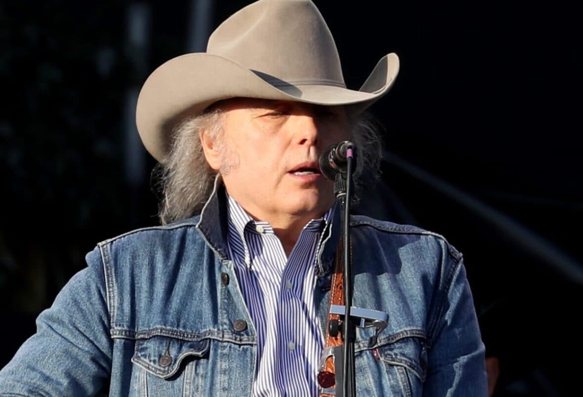 Dwight Yoakam performs on the second day of the inaugural Country Calling Saturday, Oct. 5, 2024, in Ocean City, Maryland.