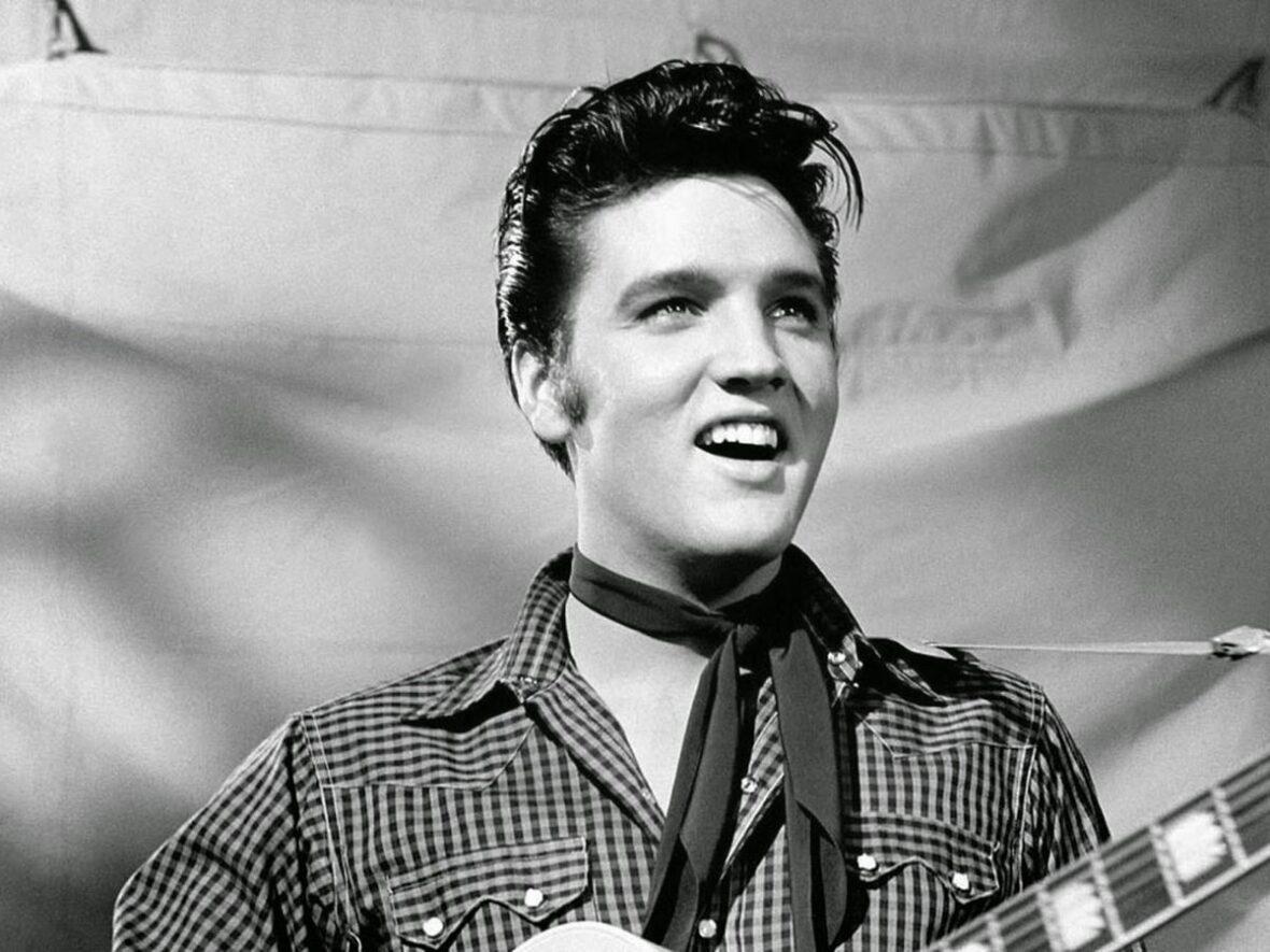 Elvis Presley, Google Commons
