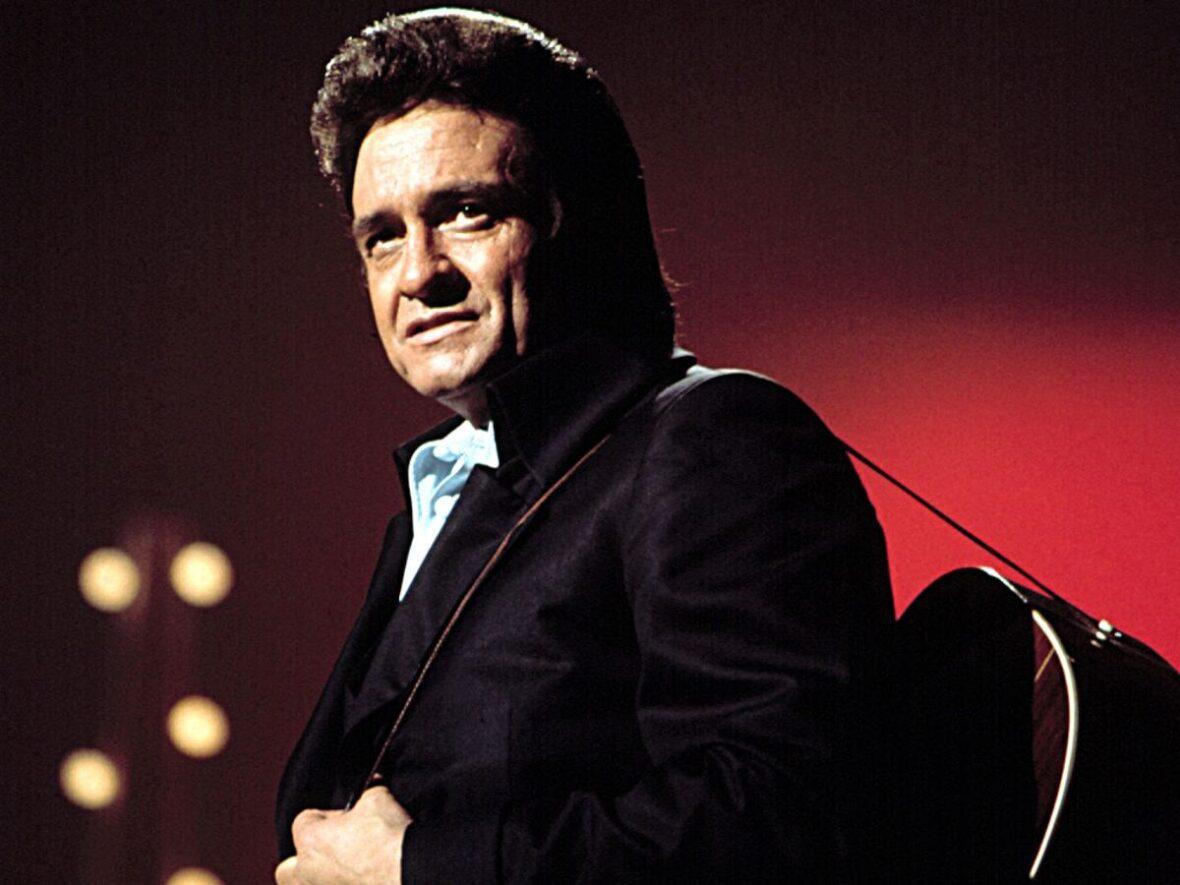 Johnny Cash, Google Commons