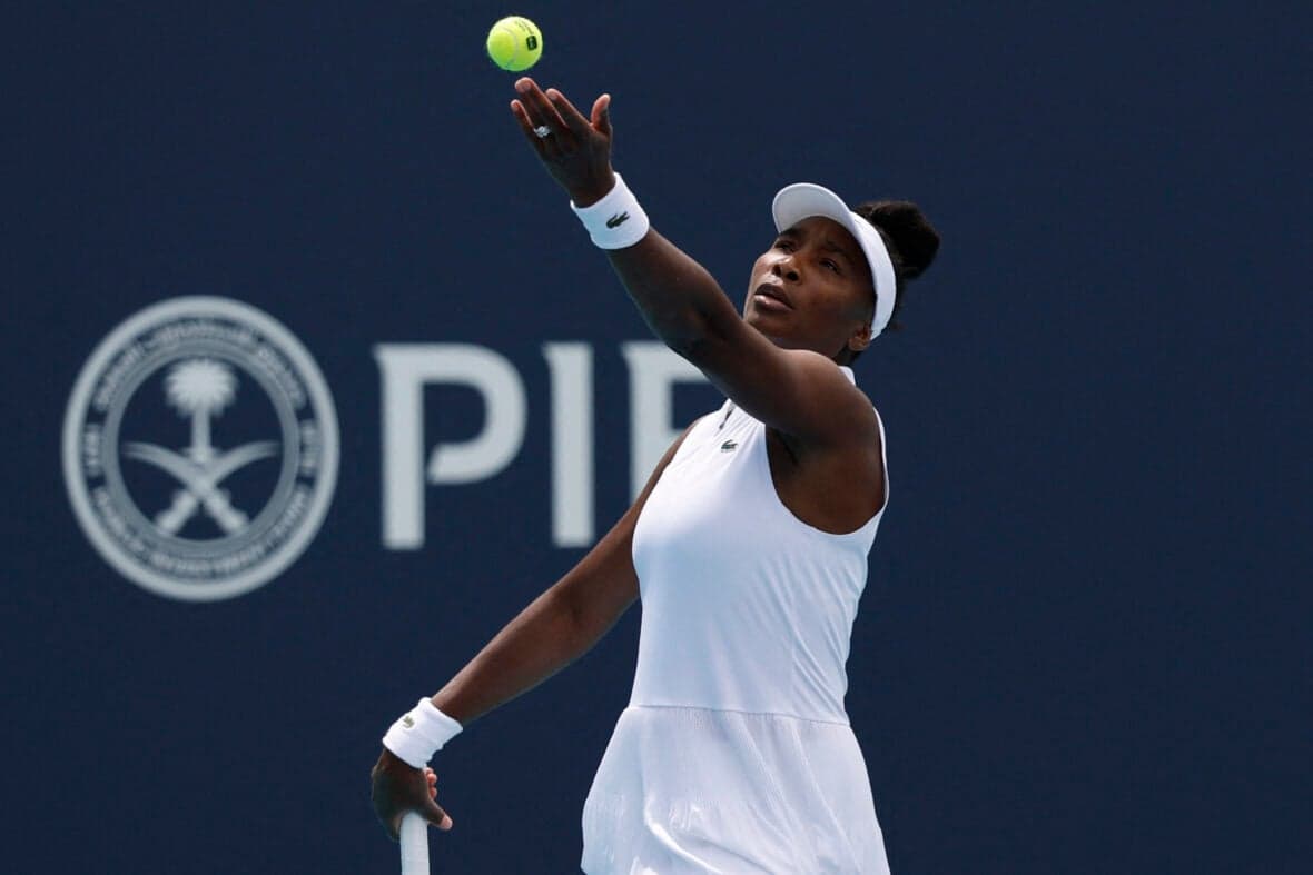 Tennis: Miami Open