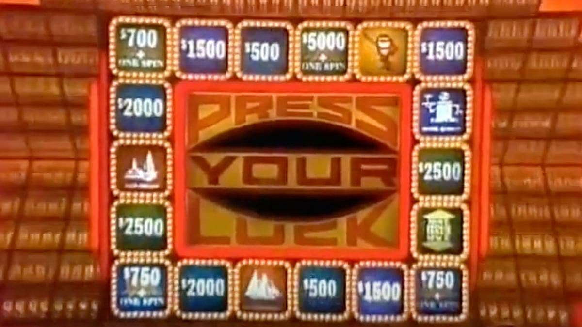 Press Your Luck