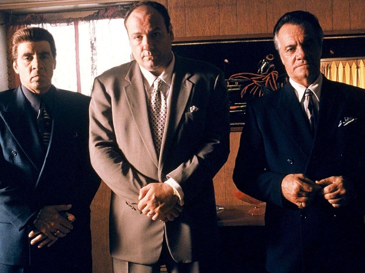 The Sopranos Max