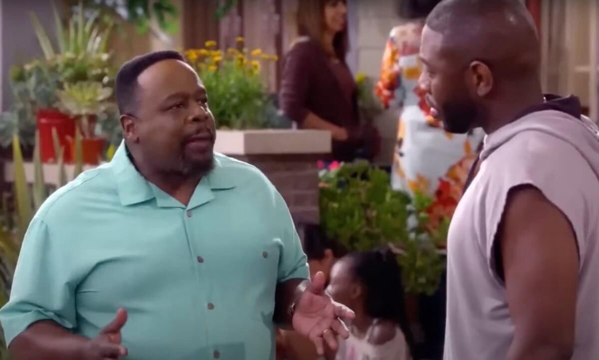 Spectacular The Neighborhood: A Farewell Special Airs Tonight On Cbs. Background for Mobile