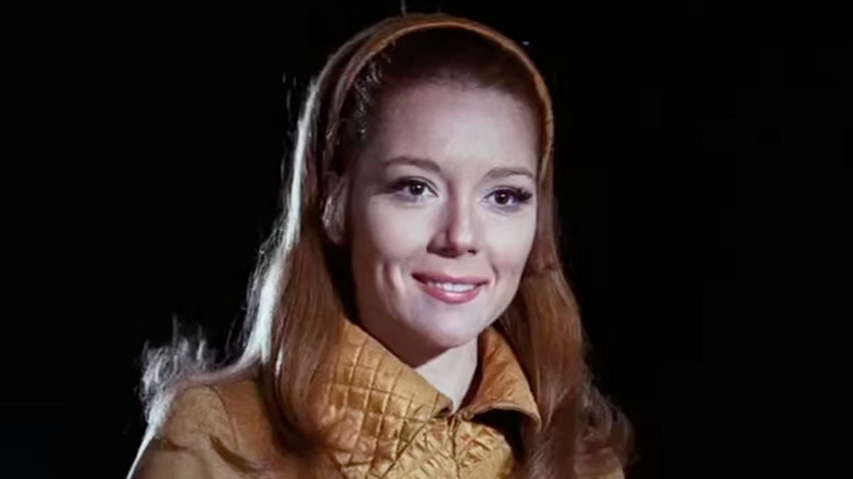 Diana Rigg