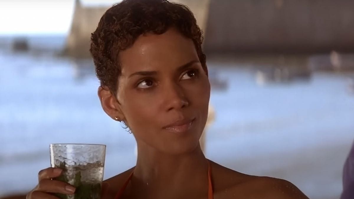 Jinx Halle Berry