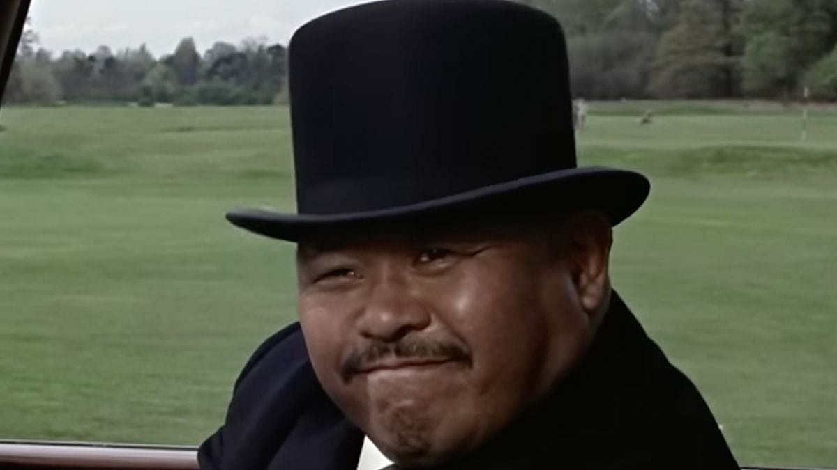 Oddjob