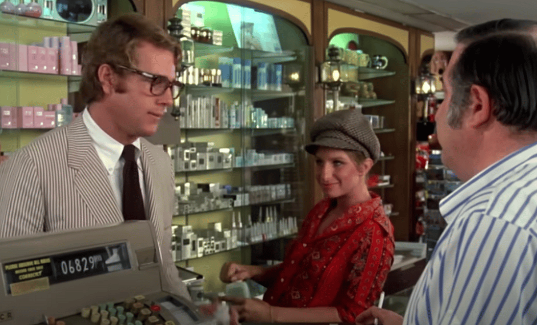 romance movies of the 70s