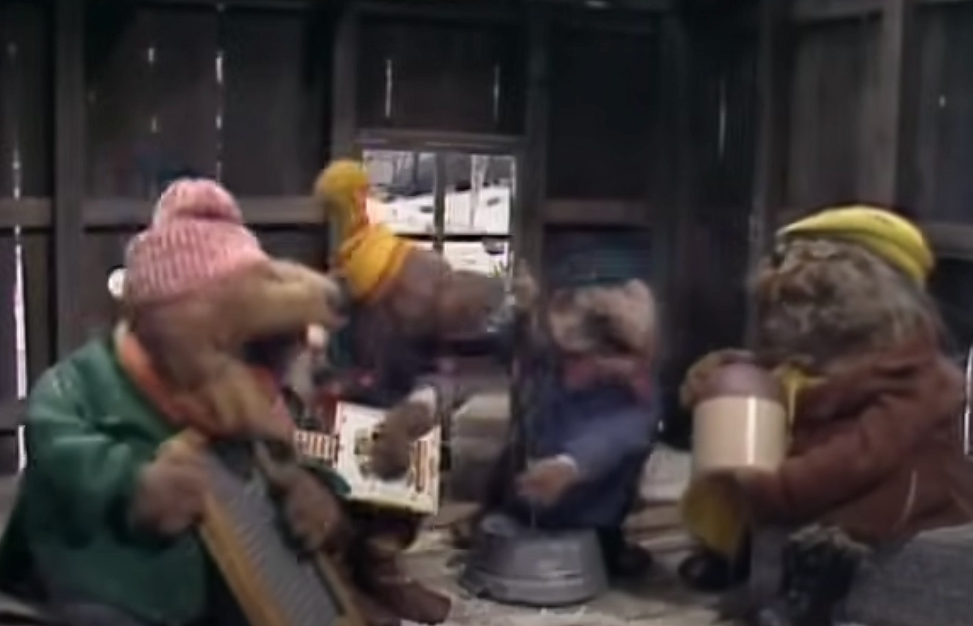 Christmas movie of the 70s