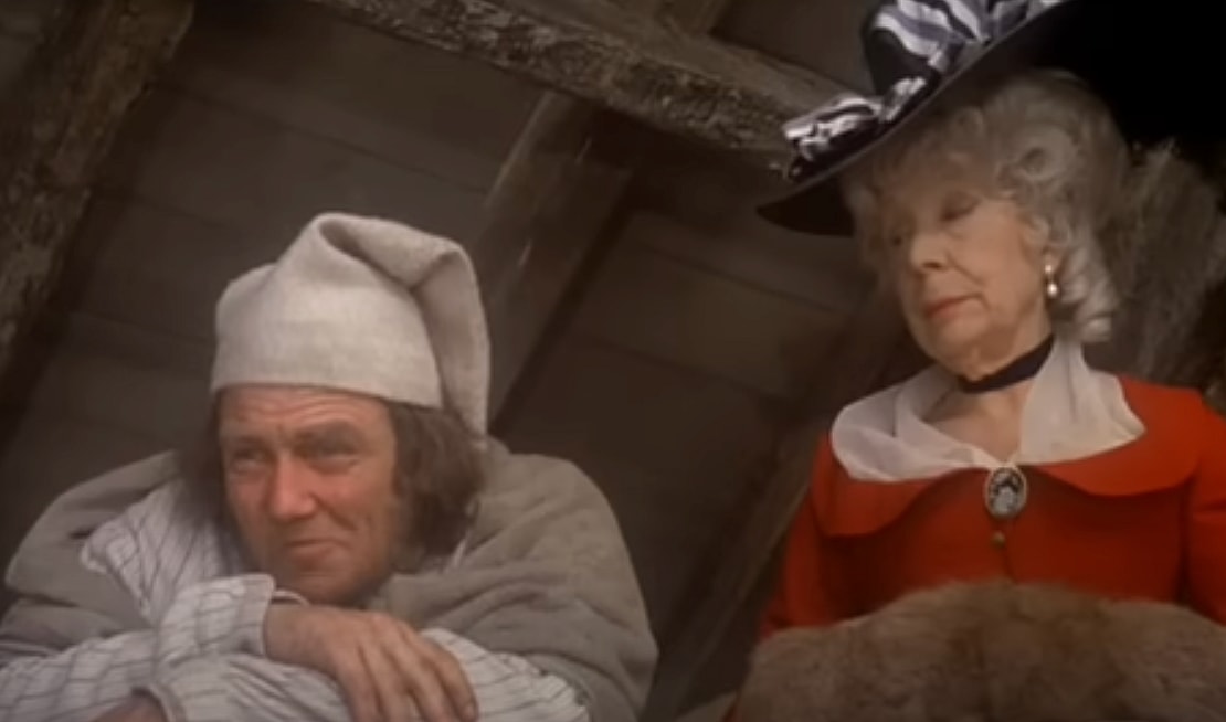 Christmas movie of the 70s